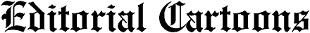 Editorial Cartoons