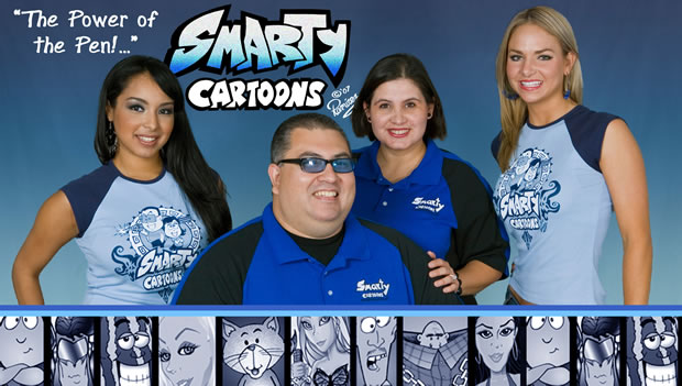 smarty cartoons contact information