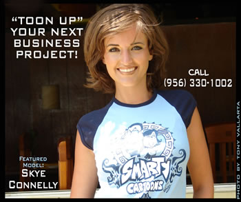 Toon Up Your Next Business Project