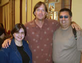 Mrs. Ramirez, Kevin Sorbo, and Ramirez