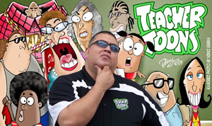 Teacher Toons